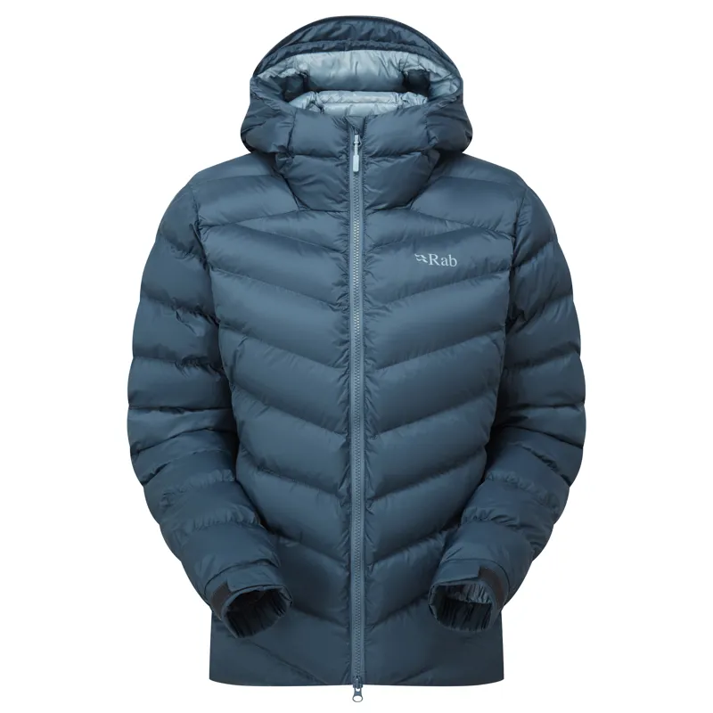 Rab Nebula Pro Women's Synthetic Insulated Jacket Orion Blue