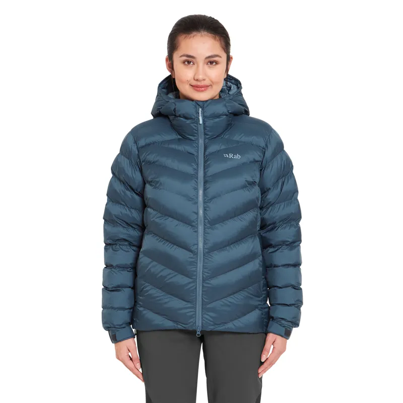 Rab Nebula Pro Women's Synthetic Insulated Jacket Orion Blue-1