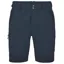 Rab Torque Mountain Shorts Men's 8 inch Inseam Tempest Blue/Deep Ink