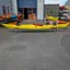 SKUK Sportive RM Sea Kayak Yellow
