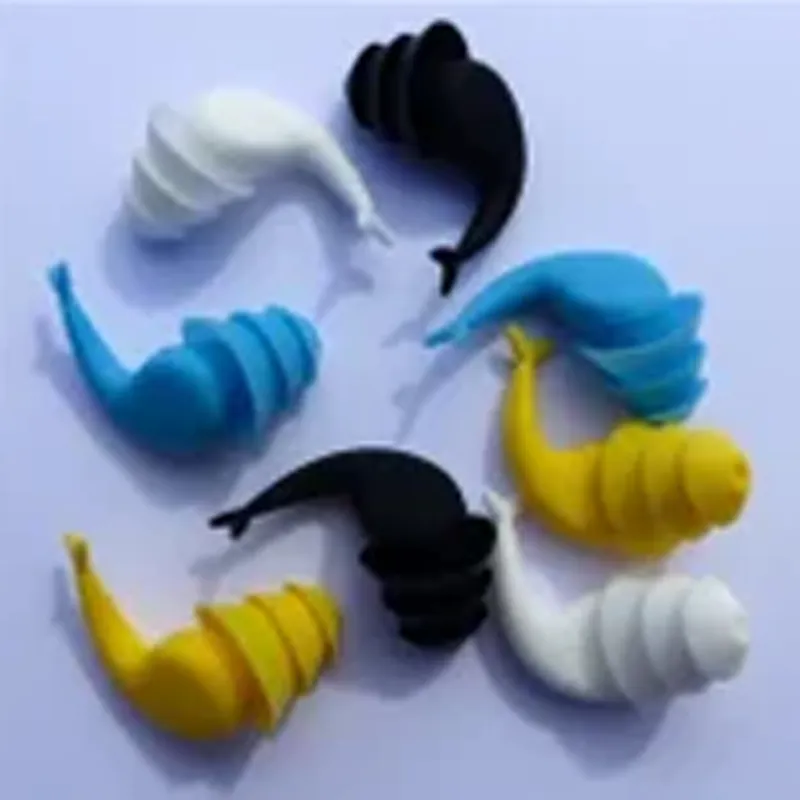 Whetman Fish Tail Ear Plugs
