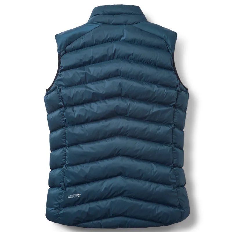 Rab Nebitron Pro Vest Men's Synthetic Insulated Tempest Blue-2