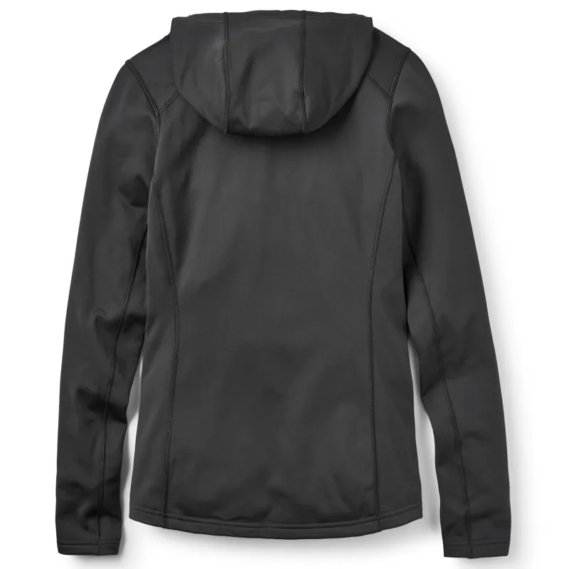 Rab Superflux Hoody Women's Fleece Jacket Black-1