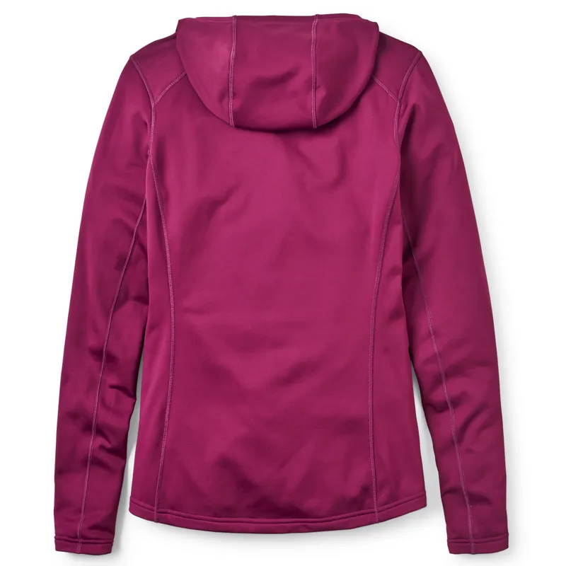 Rab Superflux Hoody Women's Fleece Jacket Mulberry-1