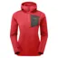 Rab Superflux Hoody Women's Fleece Jacket Summit Red