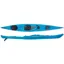 P and H Virgo LV Sea Kayak Corelite X Skeg Tahoe Blue