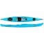 P and H Virgo MV Sea Kayak Corelite X Skeg Tahoe Blue