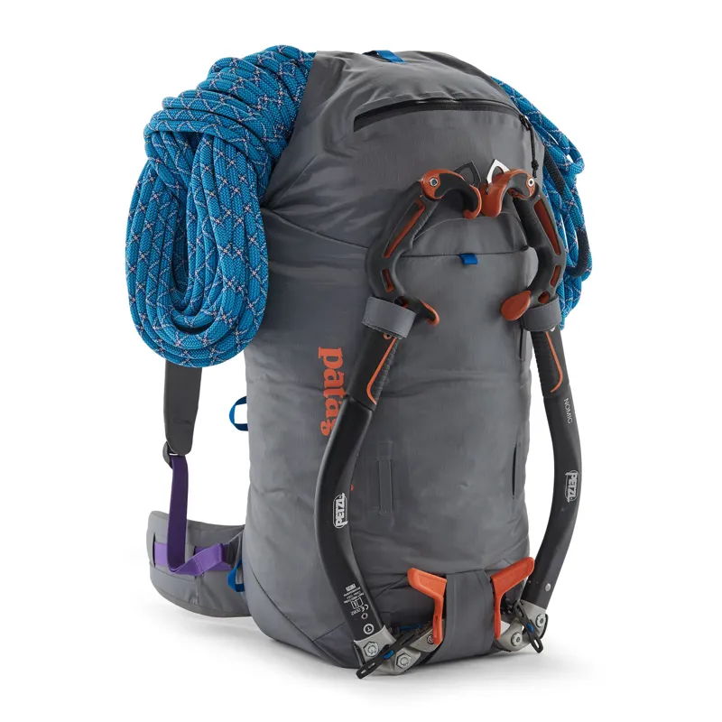 Patagonia Ascensionist 35 Litre Unisex Rucksack Noble Grey