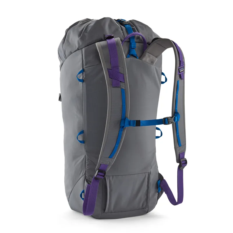 Patagonia Ascensionist 35 Litre Unisex Rucksack Noble Grey-3