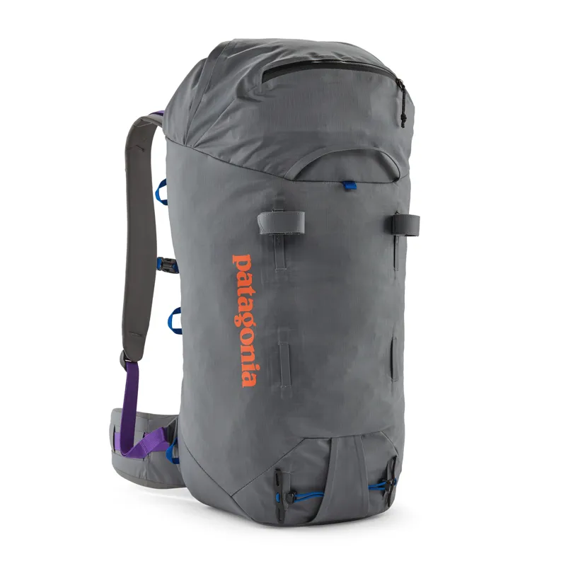 Patagonia Ascensionist 35 Litre Unisex Rucksack Noble Grey-2
