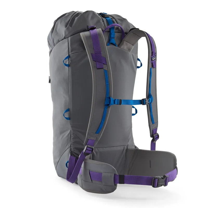 Patagonia Ascensionist 35 Litre Unisex Rucksack Noble Grey-1