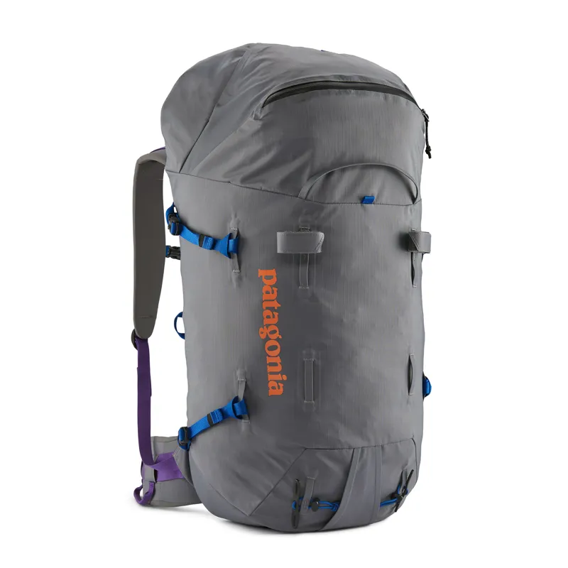 Patagonia Ascensionist 55 Litre Unisex Rucksack Noble Grey-2