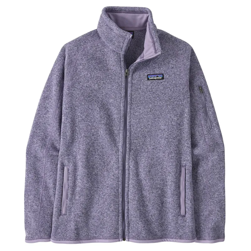 Patagonia Better Sweater Jacket Women's Concrete Purple