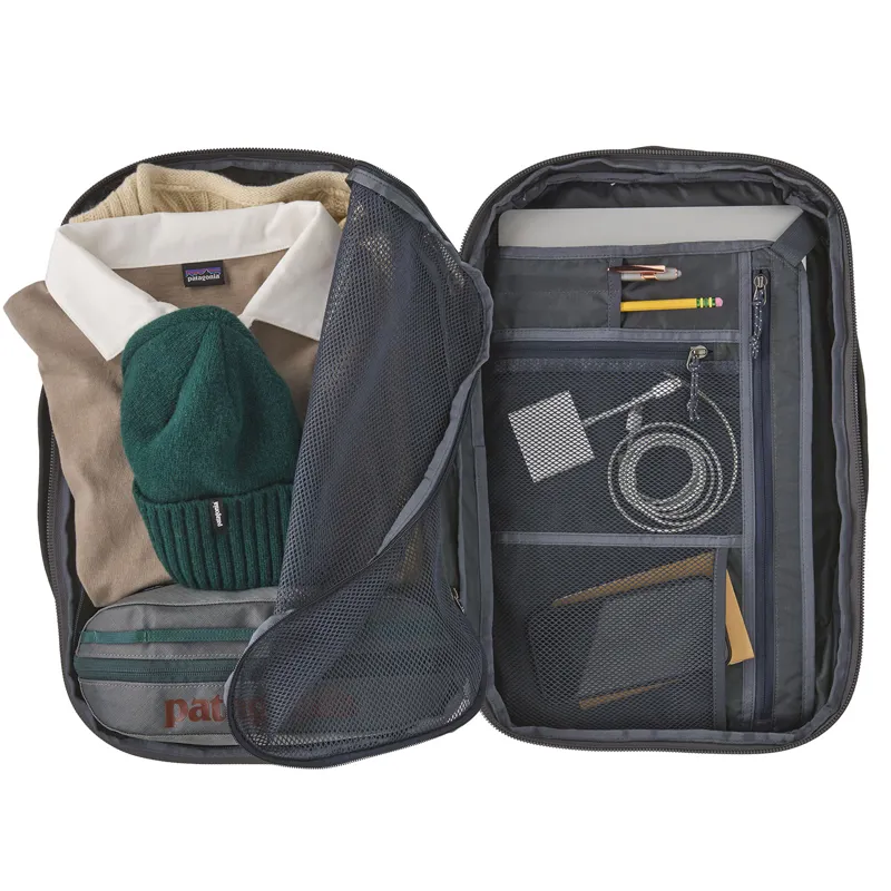 Patagonia Black Hole Micro MLC BackPack 22 Litre Smolder Blue-3