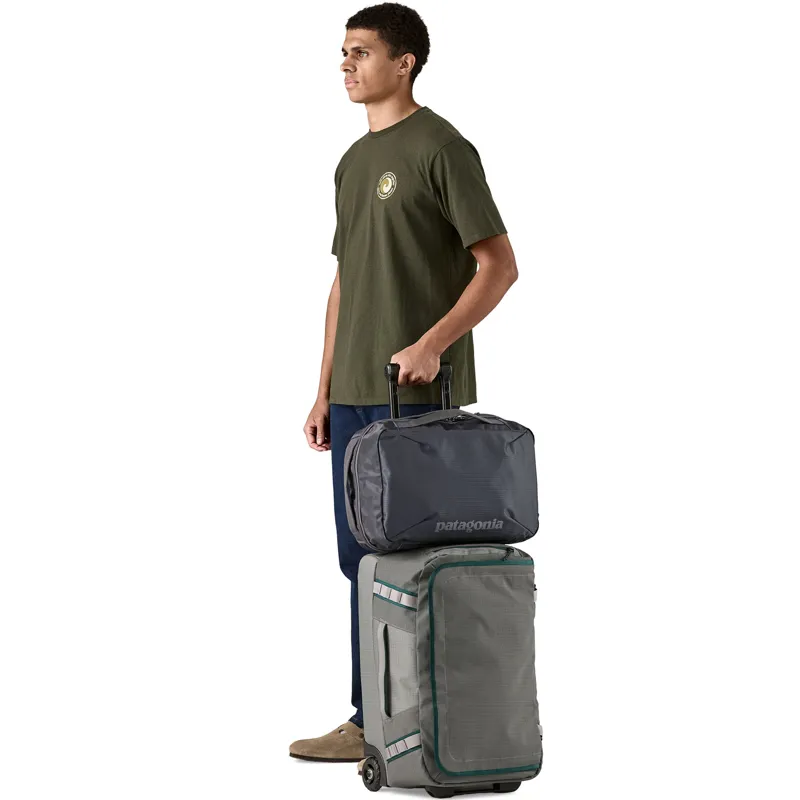 Patagonia Black Hole Micro MLC BackPack 22 Litre Smolder Blue-4