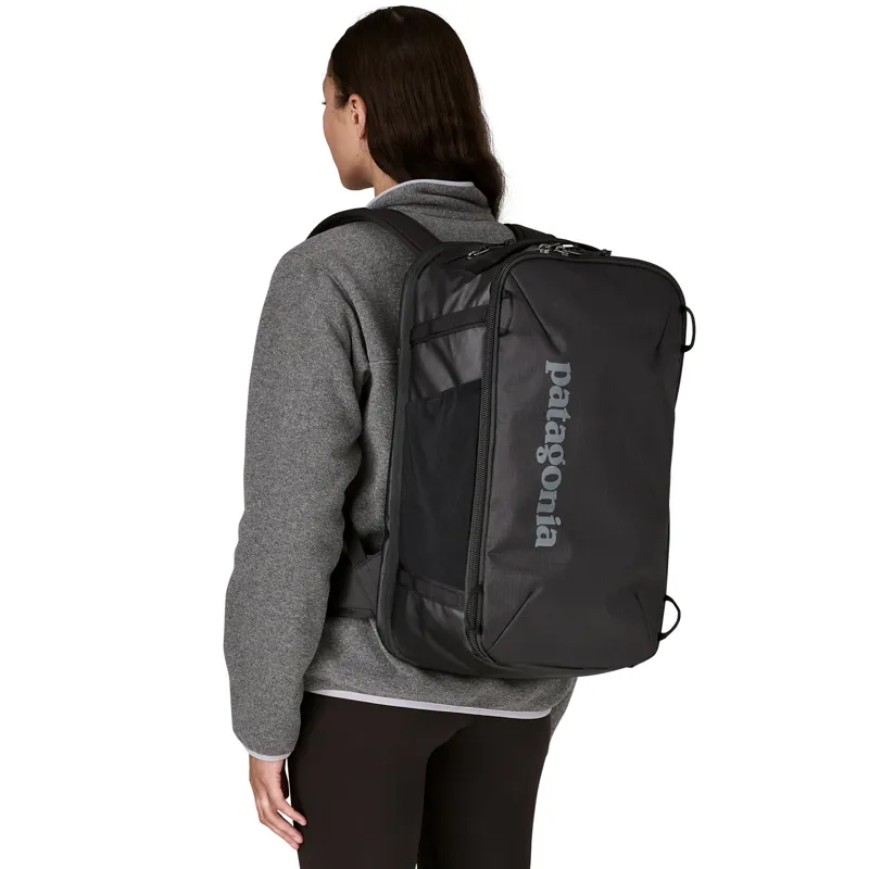 Patagonia Black Hole Mini MLC Black on Black-1