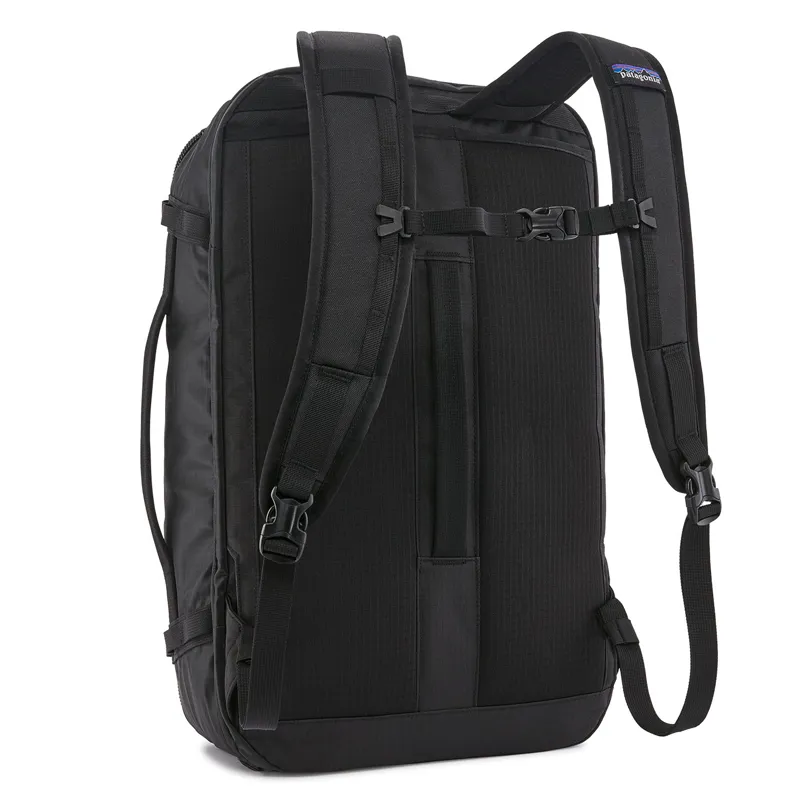 Patagonia Black Hole Mini MLC Black on Black-2