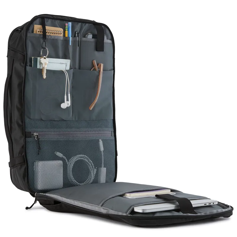 Patagonia Black Hole Mini MLC Black on Black-5