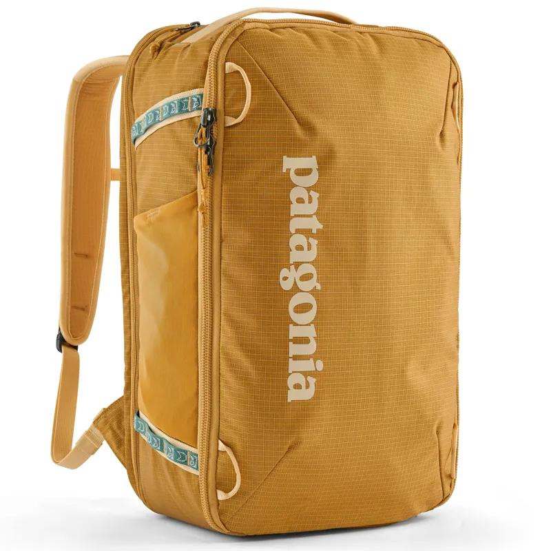 Patagonia Black Hole Mini MLC Pufferfish Gold