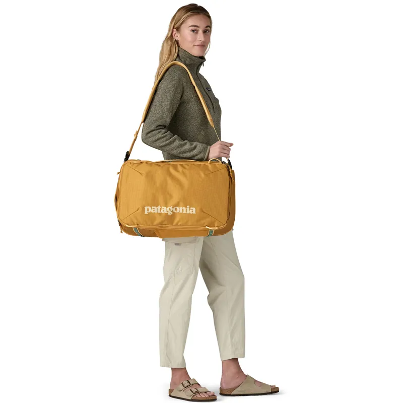 Patagonia Black Hole Mini MLC Pufferfish Gold-2