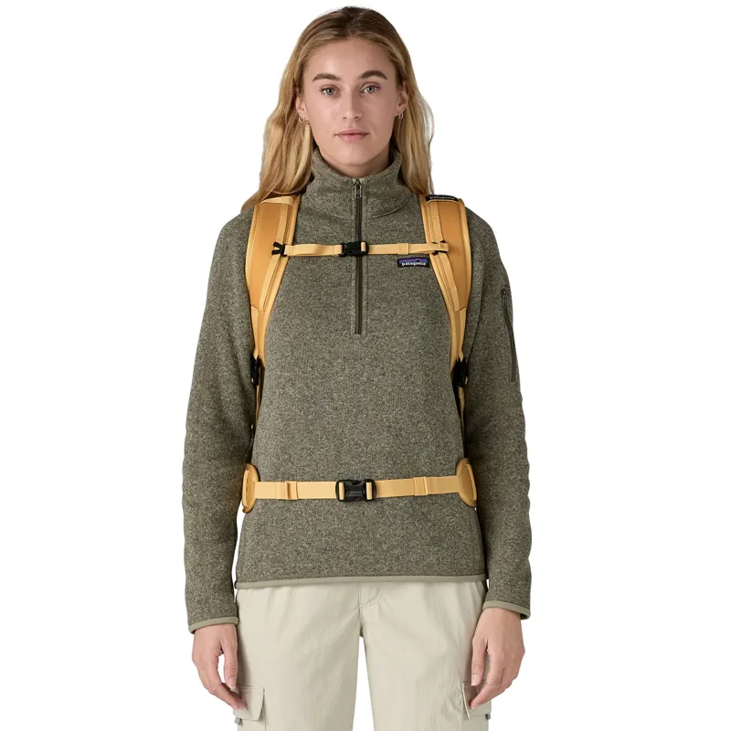 Patagonia Black Hole Mini MLC Pufferfish Gold-3