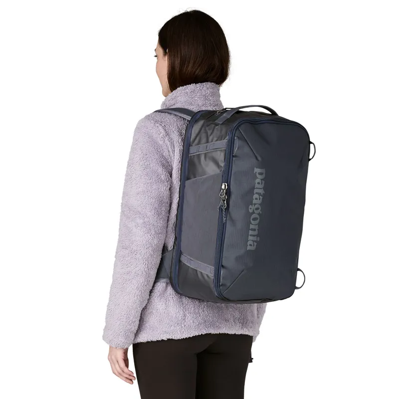 Patagonia Black Hole Mini MLC Smolder Blue with Forge Grey-1