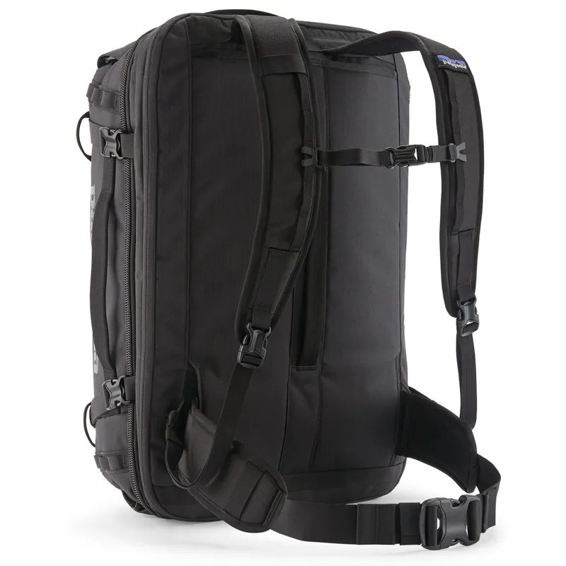 Patagonia Black Hole MLC Black on Black-3
