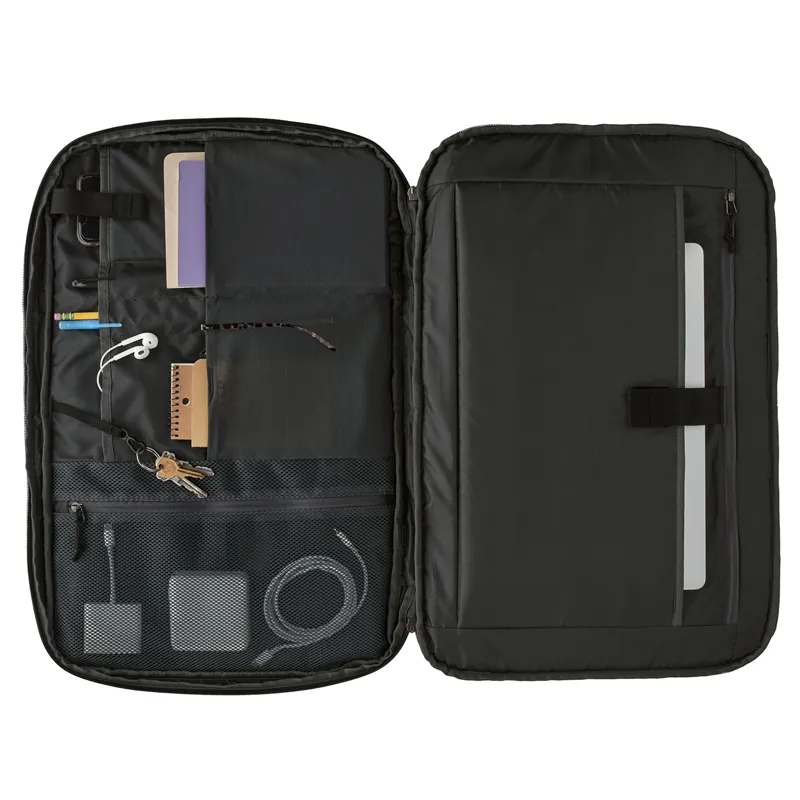 Patagonia Black Hole MLC Black on Black-5