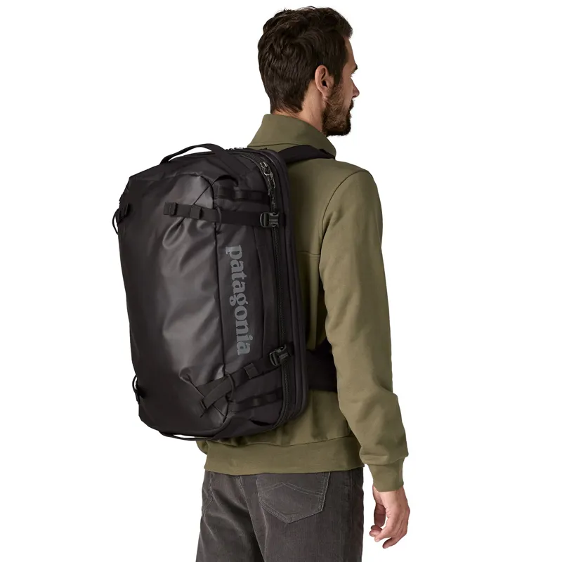 Patagonia Black Hole MLC Black on Black-1