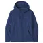 Patagonia Boardshort Logo Uprisal Hoody Unisex Clement Blue