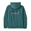 Patagonia Boardshort Logo Uprisal Hoody Unisex Wetlands Blue