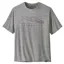 Patagonia Cap Cool Daily Graphic Shirt Men's Stratapeaks Feather Grey