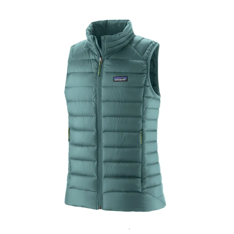 Patagonia Down Sweater Vest Women's Wetlands Blue