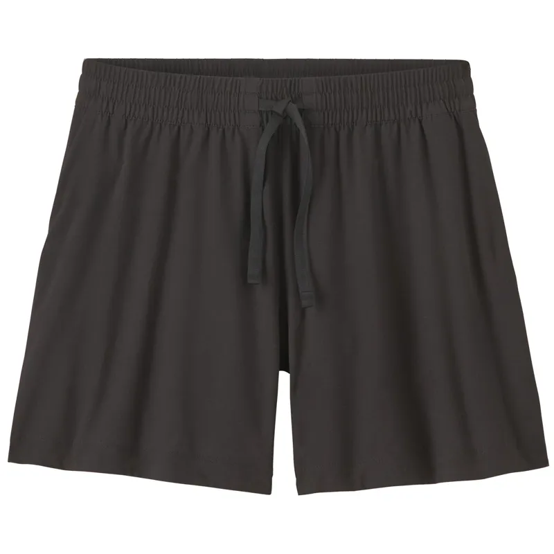 Patagonia Fleetwith Shorts Womens Black
