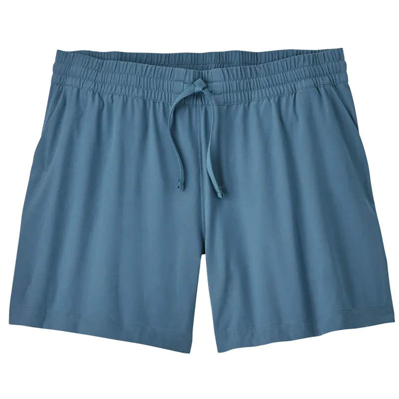 Patagonia Fleetwith Shorts Womens Still Blue