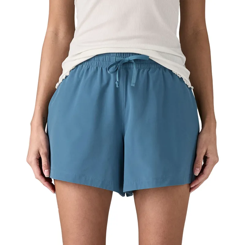 Patagonia Fleetwith Shorts Womens Still Blue-1