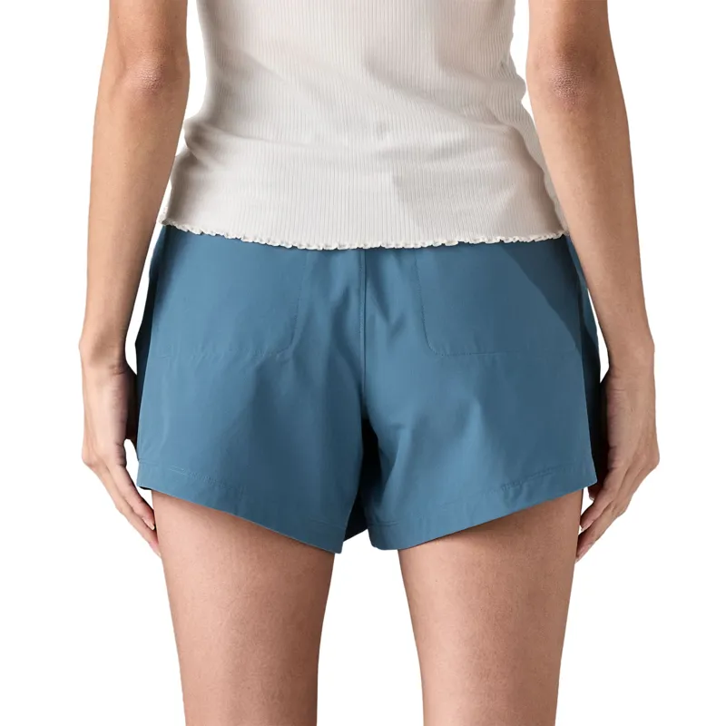 Patagonia Fleetwith Shorts Womens Still Blue-2
