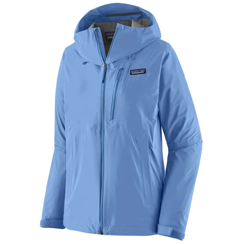 Patagonia Granite Crest Jacket Women's Waterproof Coat Abundant Blue