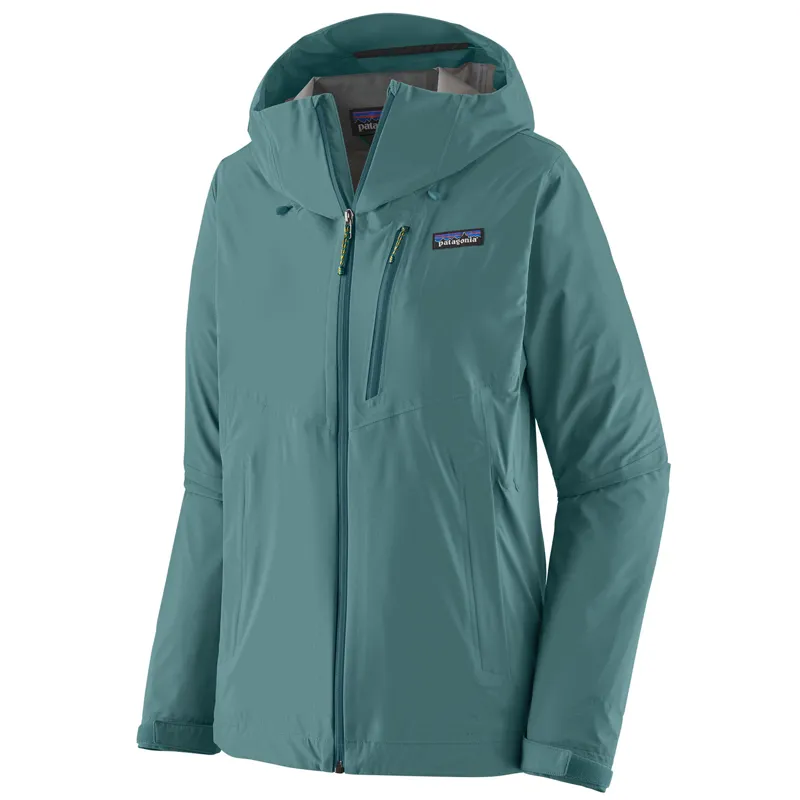 Patagonia Granite Crest Jacket Women's Waterproof Coat Wetland Blue