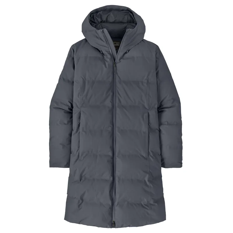Patagonia Women's Jackson Glacier Parka Smolder Blue