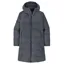 Patagonia Women's Jackson Glacier Parka Smolder Blue