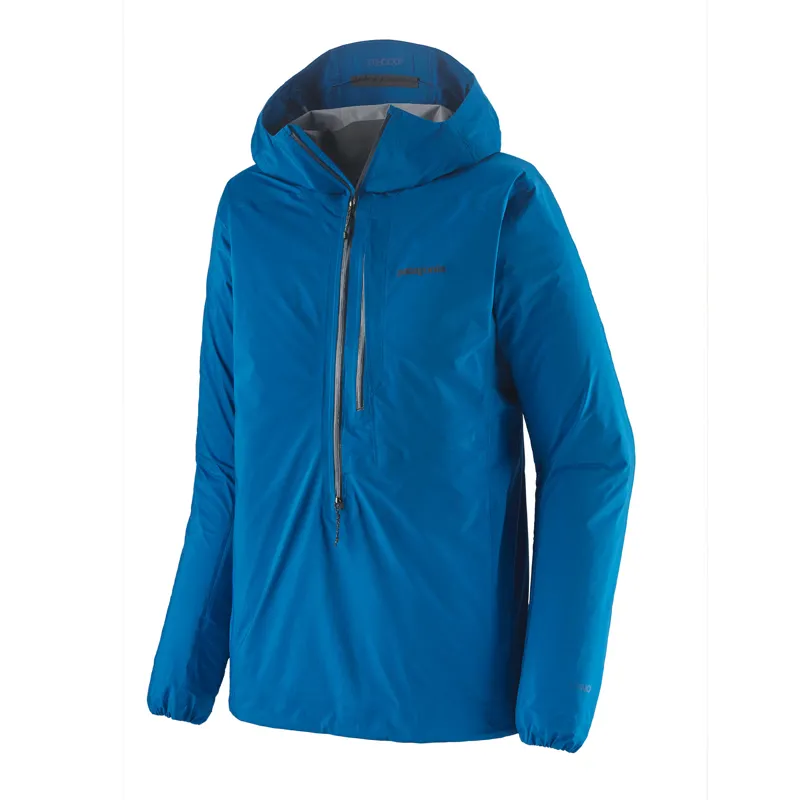 Patagonia M10 Anorak Men's Waterproof Smock Endless Blue