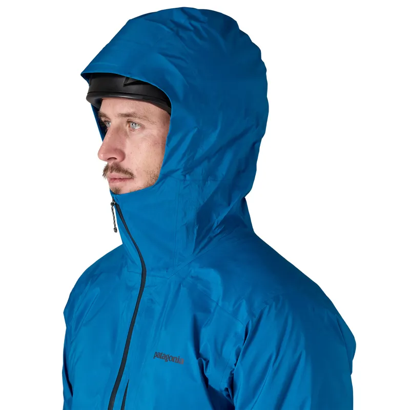 Patagonia M10 Anorak Men's Waterproof Smock Endless Blue-5