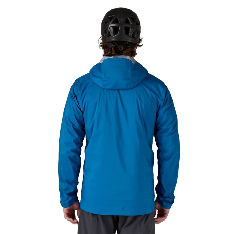 Patagonia M10 Anorak Men's Waterproof Smock Endless Blue-3