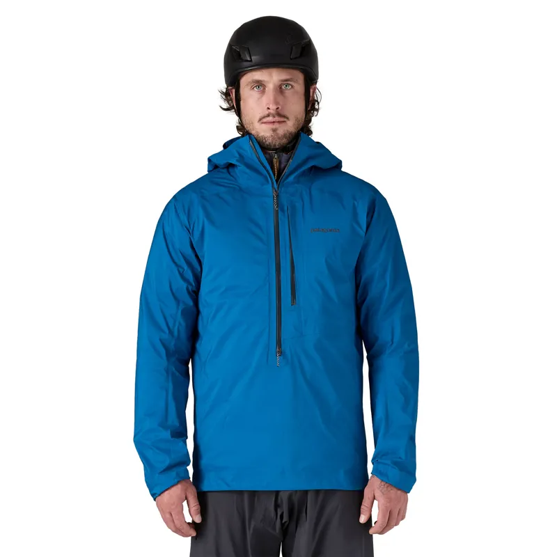 Patagonia M10 Anorak Men's Waterproof Smock Endless Blue-2
