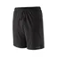 Patagonia Multi Trails Shorts Men's  8 Inch Inseam Black