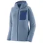 Patagonia R1 Air Full Zip Hoody Women's Fleece Jacket Barnacle Blue