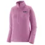 Patagonia R1 Air Zip Women's Fleece Pullover Brisk Purple