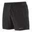 Patagonia Strider Pro Shorts Men's 5 Inch Inseam Black