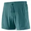Patagonia Strider Pro Shorts Men's 5 Inch Inseam Blue